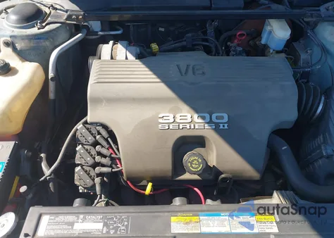 1995 Oldsmobile 98 Regency Elite из США, поврежденный, VIN 1G3CX52K7S4315636